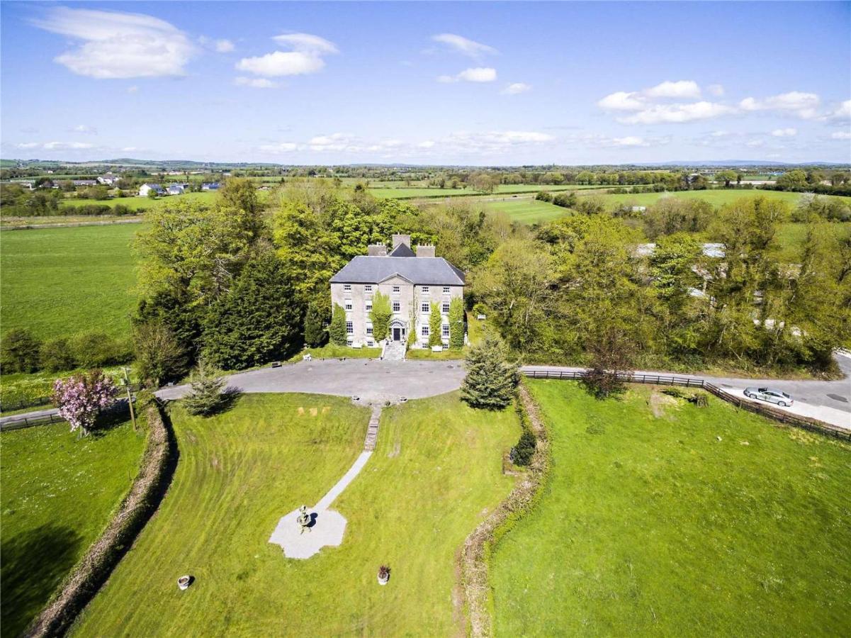 Lissanisky House Bed & Breakfast Ballymackey Luaran gambar