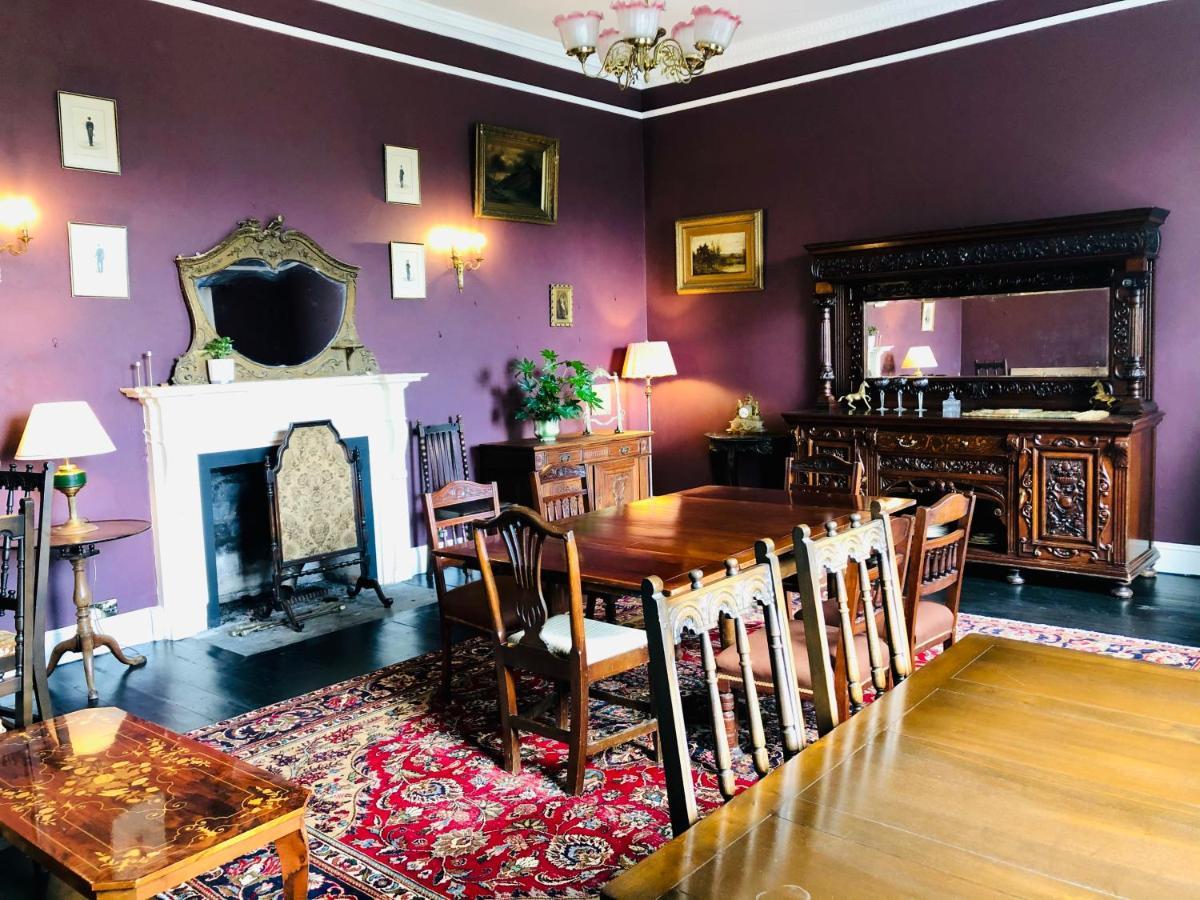 Lissanisky House Bed & Breakfast Ballymackey Luaran gambar