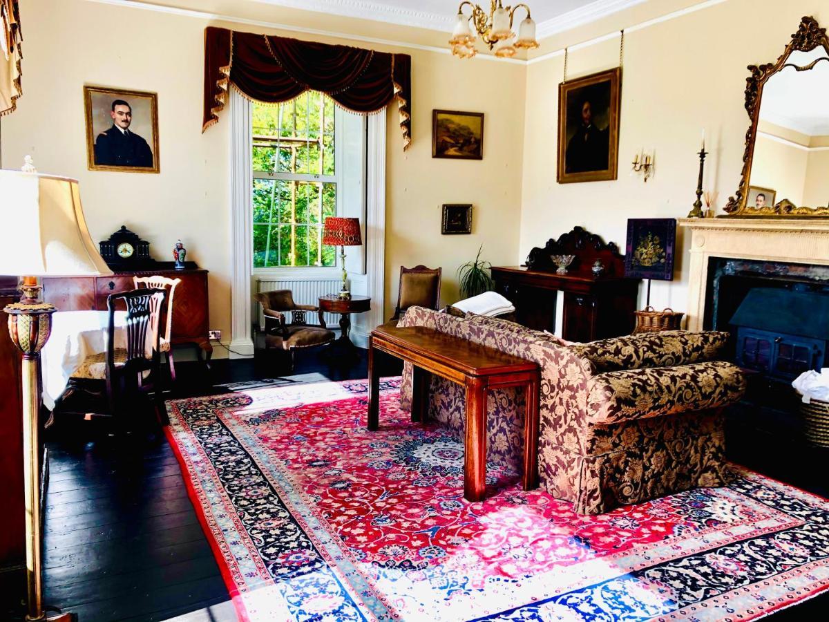 Lissanisky House Bed & Breakfast Ballymackey Luaran gambar