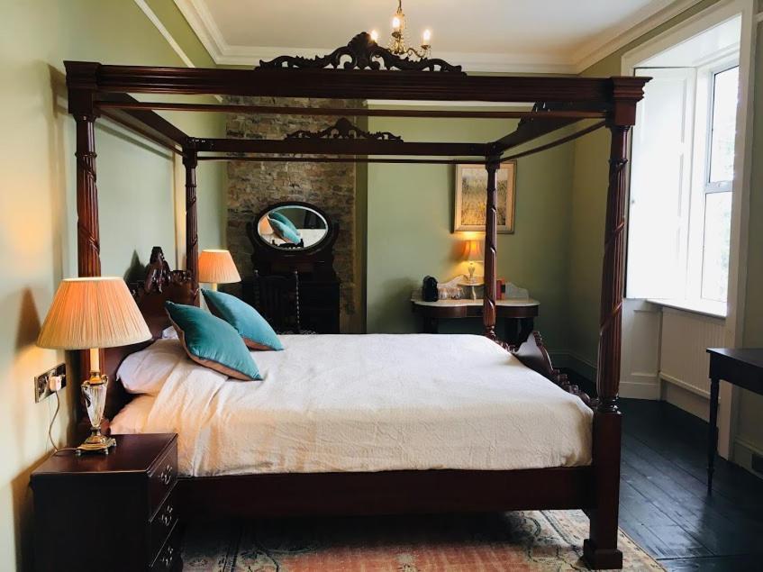 Lissanisky House Bed & Breakfast Ballymackey Luaran gambar