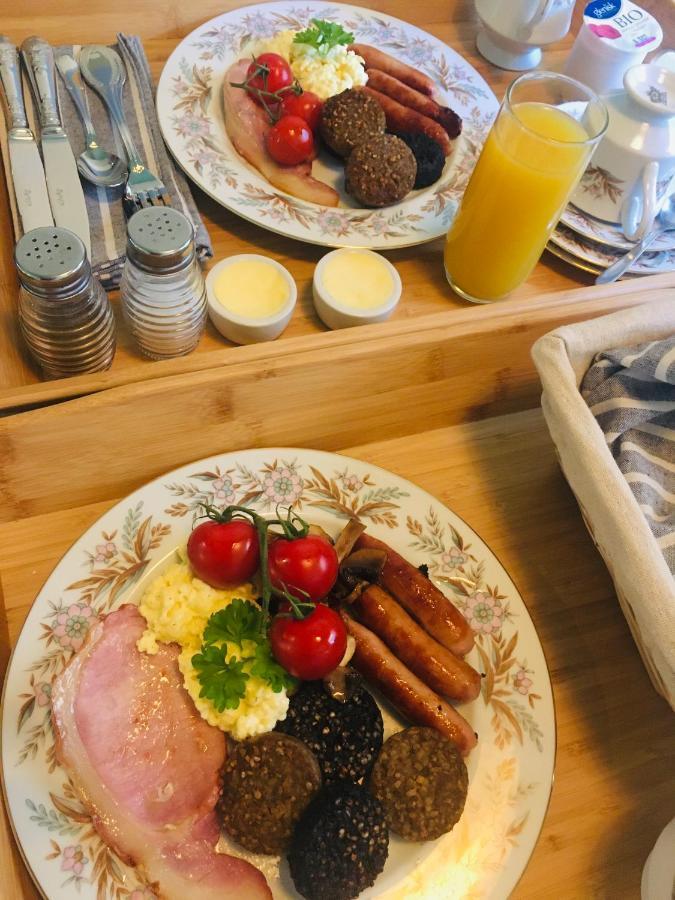Lissanisky House Bed & Breakfast Ballymackey Luaran gambar