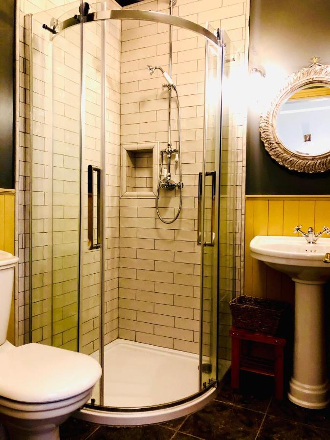 Lissanisky House Bed & Breakfast Ballymackey Luaran gambar