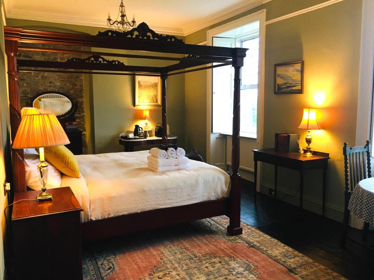 Lissanisky House Bed & Breakfast Ballymackey Luaran gambar