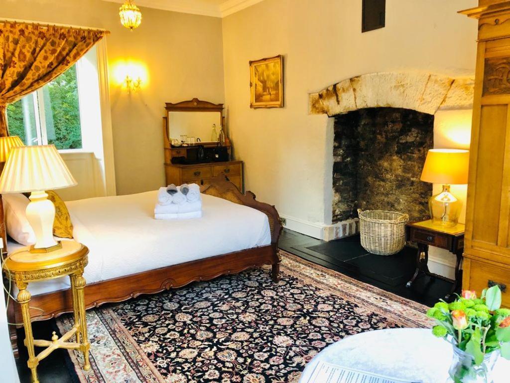 Lissanisky House Bed & Breakfast Ballymackey Luaran gambar